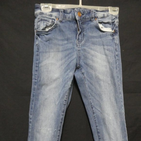 FOREVER 21 DENIM | size 25 | Classic Blue Jeans / Denim - Picture 6 of 16